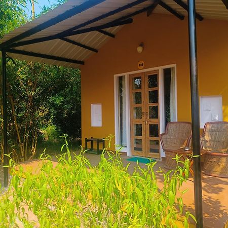 Ranthambhore Bagh Dwar Camp Khilchīpur Exterior foto