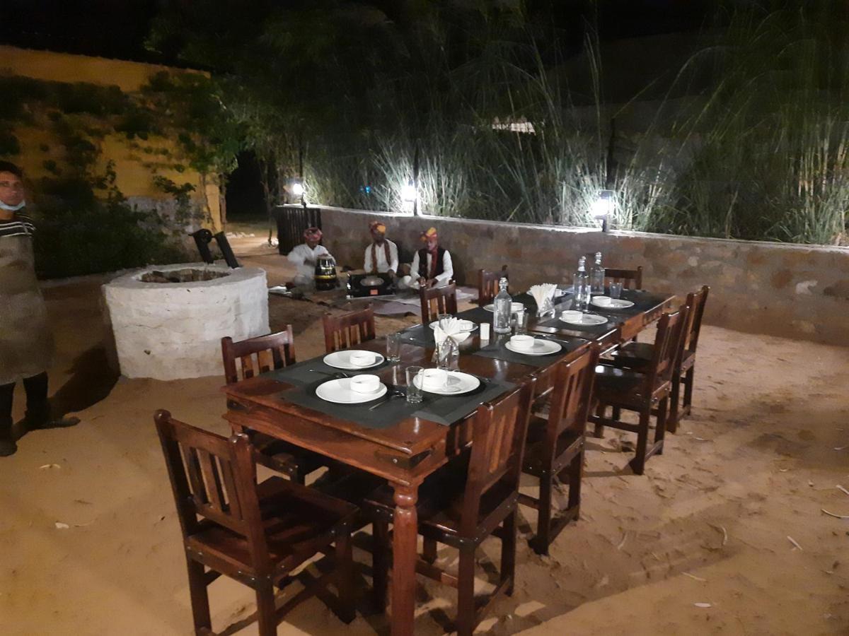 Ranthambhore Bagh Dwar Camp Khilchīpur Exterior foto